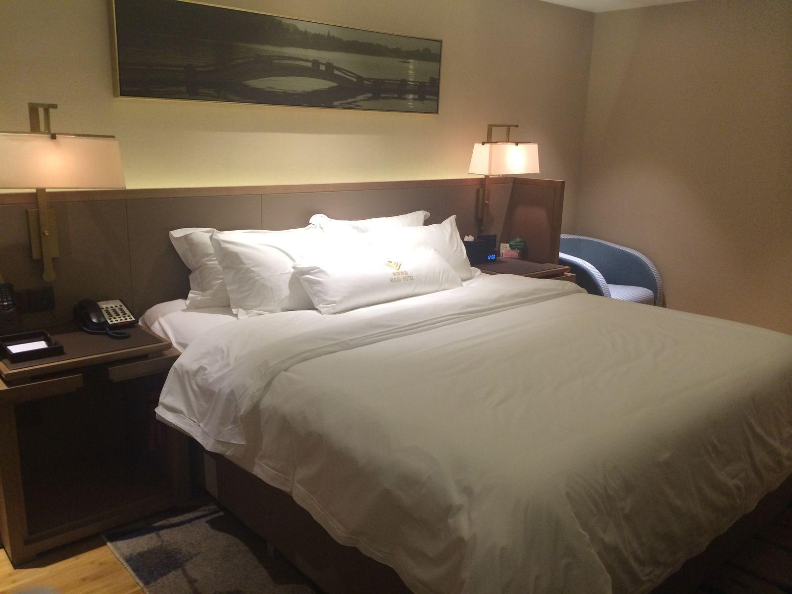 Hangzhou Ruiju Hotel Zewnętrze zdjęcie