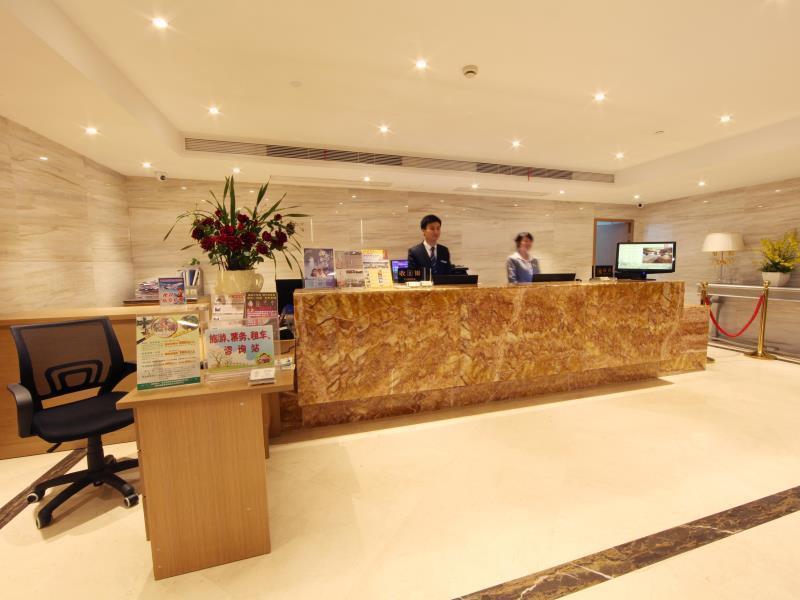 Hangzhou Ruiju Hotel Zewnętrze zdjęcie