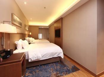 Hangzhou Ruiju Hotel Zewnętrze zdjęcie